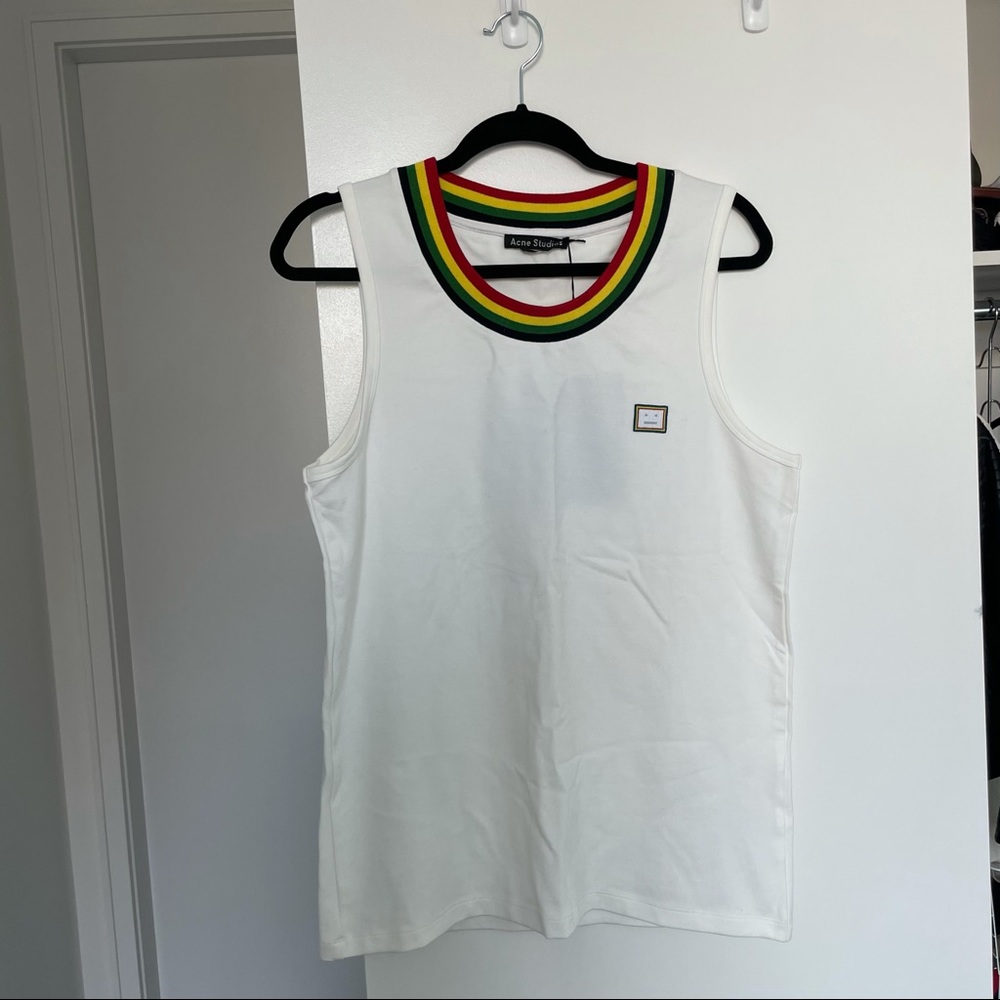 Acne Studios Tank Top